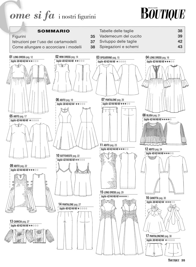 La Mia Boutique - Maggio 2019