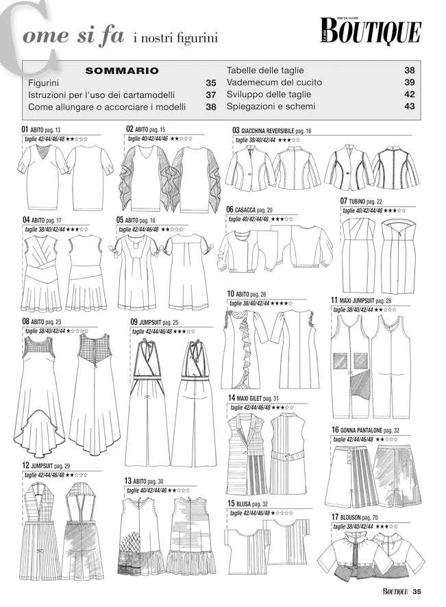 La Mia Boutique - Aprile 2019