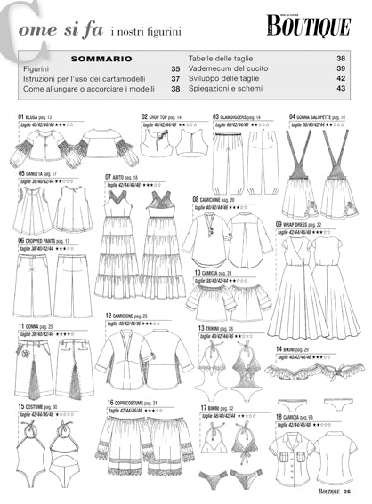 La Mia Boutique - Giugno 2018