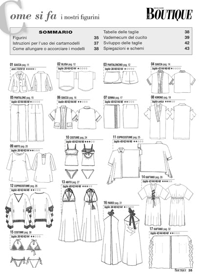 La Mia Boutique - Giugno 2016