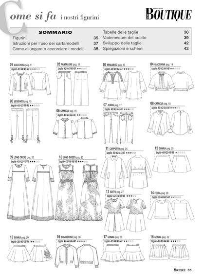 La Mia Boutique - Dicembre 2016