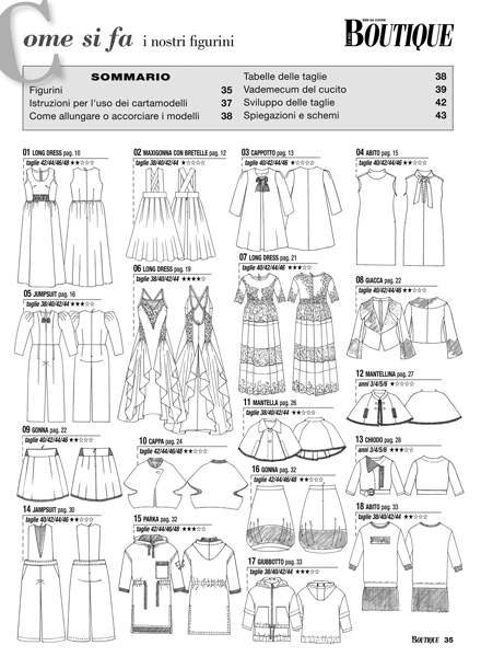 La Mia Boutique - Novembre 2017
