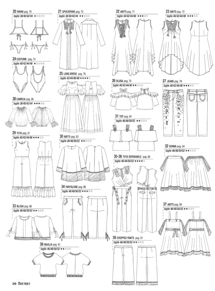 La Mia Boutique - Luglio 2018