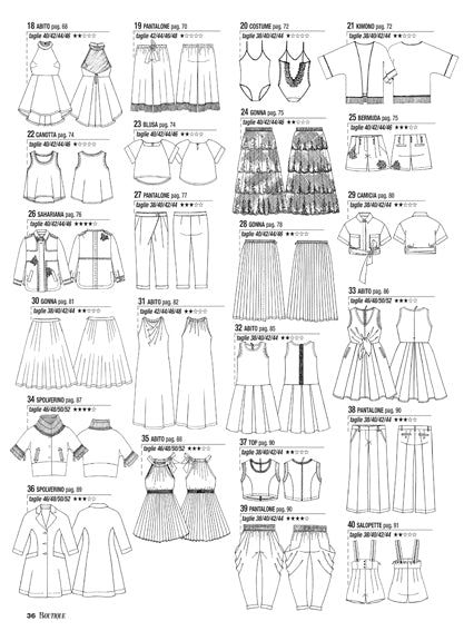 La Mia Boutique - Giugno 2016