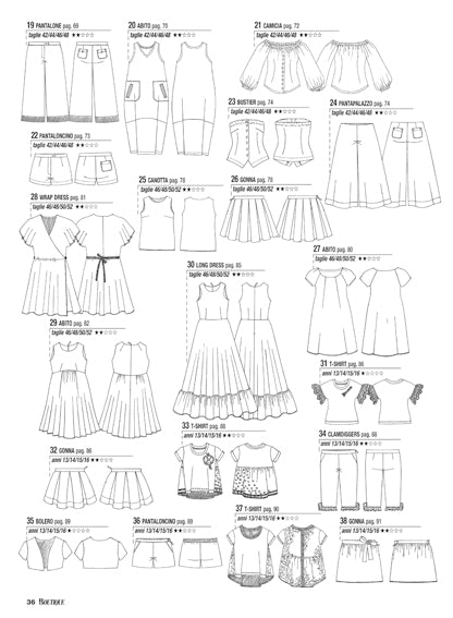 La Mia Boutique - Giugno 2018