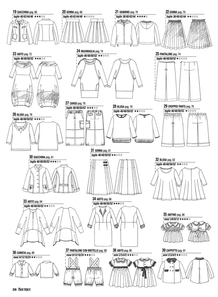 La Mia Boutique - Novembre 2017