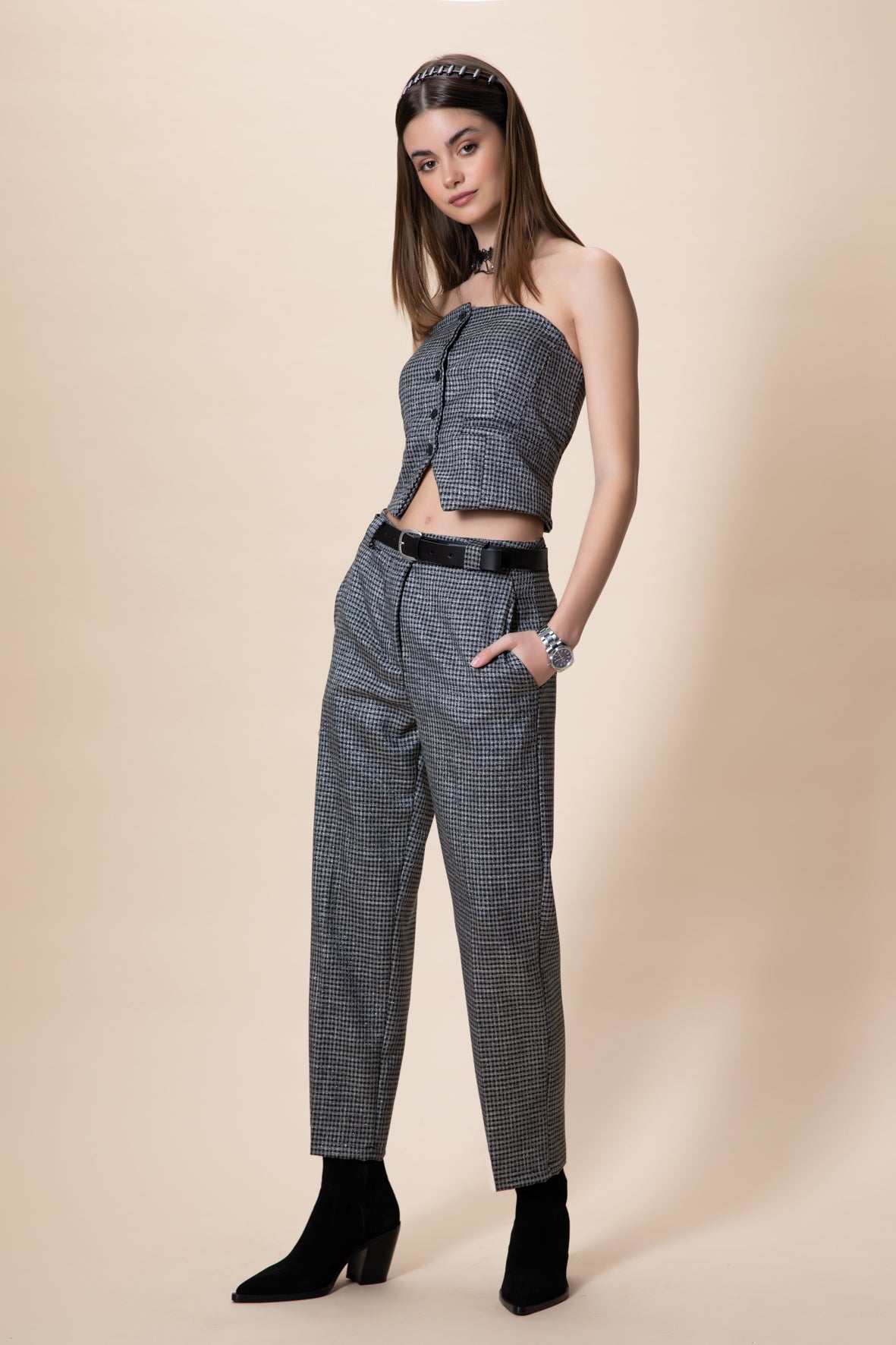 Cartamodello - PANTALONE CLARA