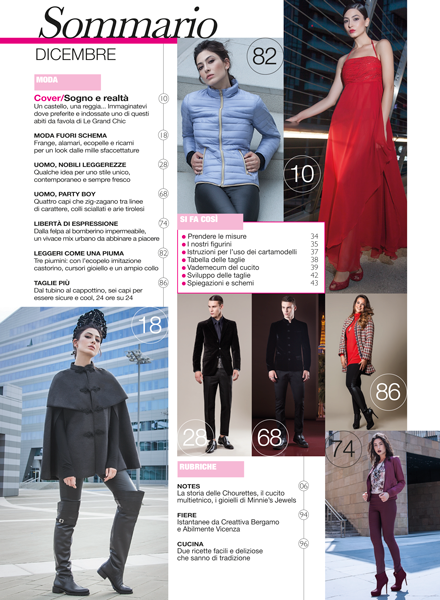 La Mia Boutique - Dicembre 2017