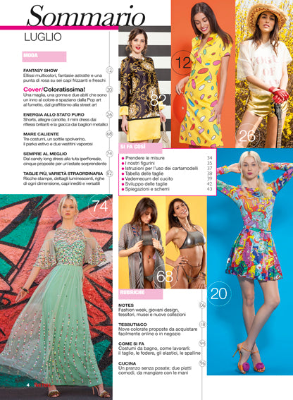 La Mia Boutique - Luglio 2018