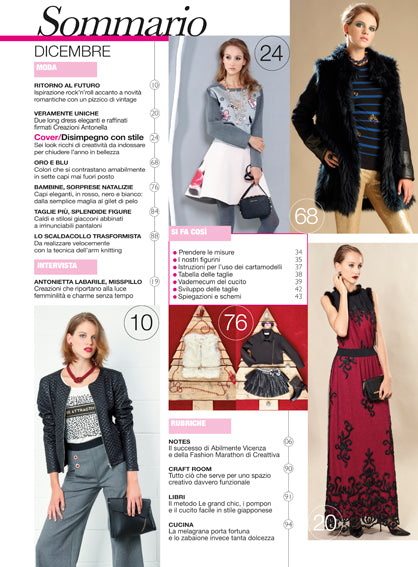 La Mia Boutique - Dicembre 2016
