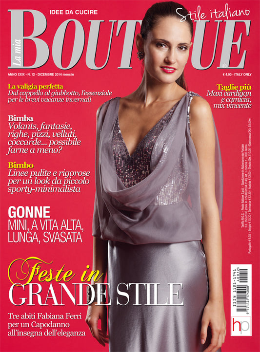La mia Boutique  - Dicembre 2014