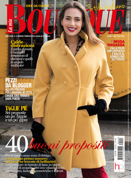 La Mia Boutique - Gennaio - Febbraio 2018