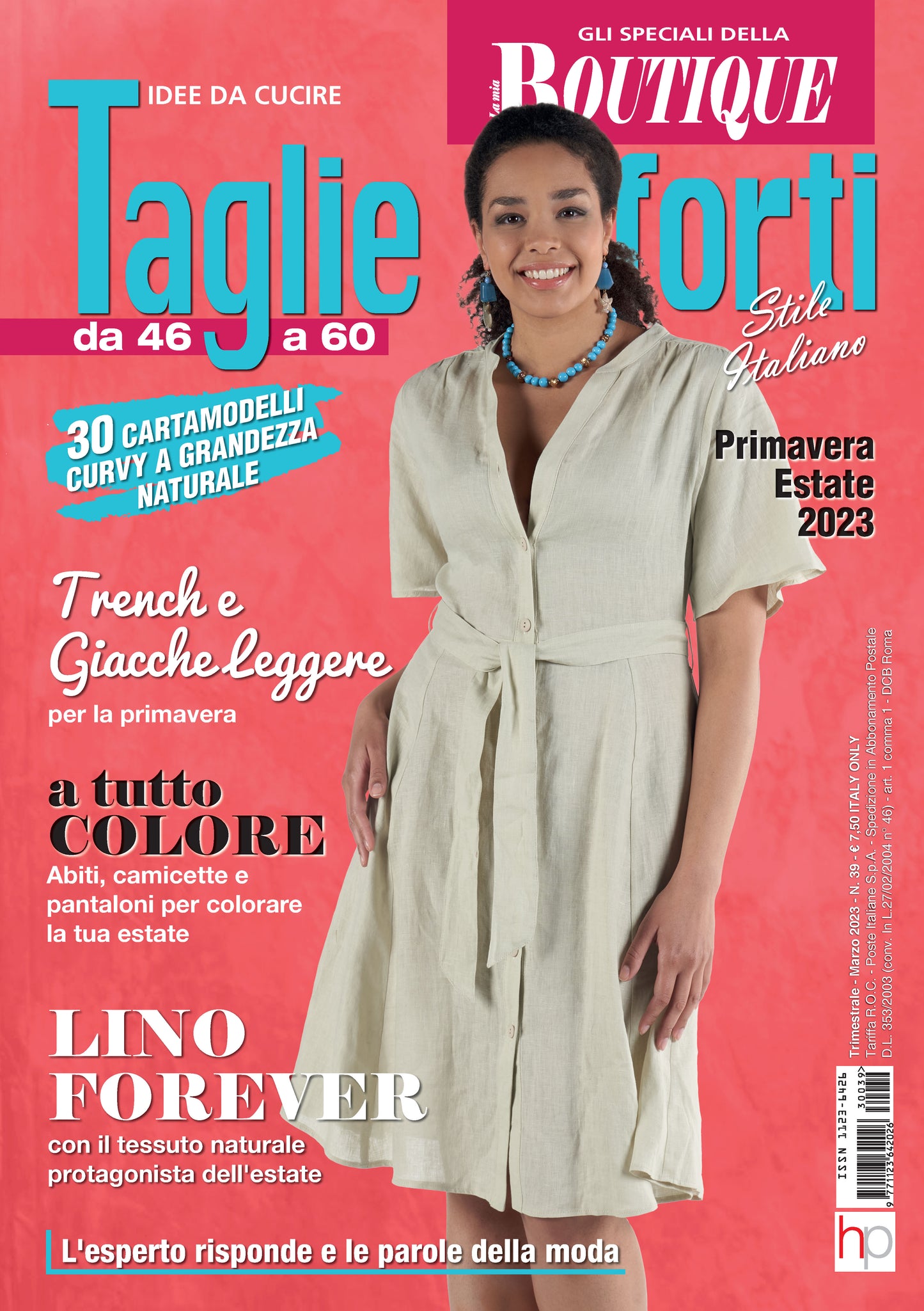 Cartamodelli Magazine Shop On Line Taglie Forti Cartamodello