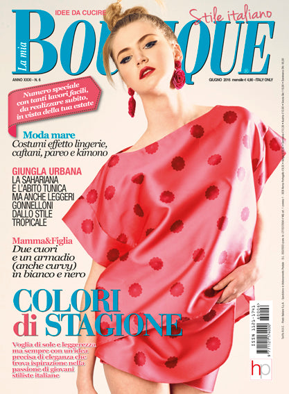 La Mia Boutique - Giugno 2016