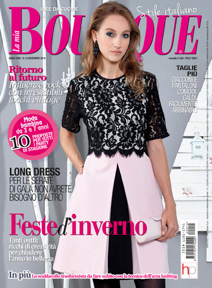 La Mia Boutique - Dicembre 2016