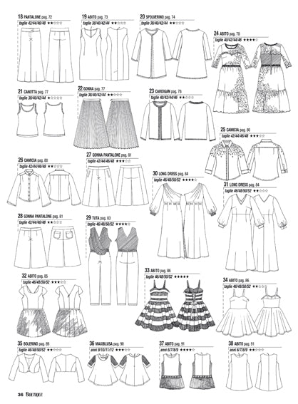 La Mia Boutique - Marzo 2017